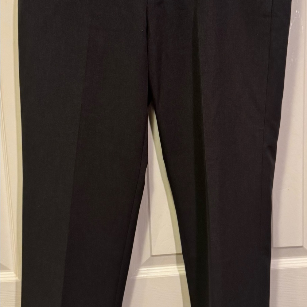 George Charcoal Gray Trousers
